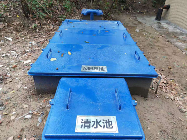 如何選擇合適的一體化醫院污水處理設備淺析？