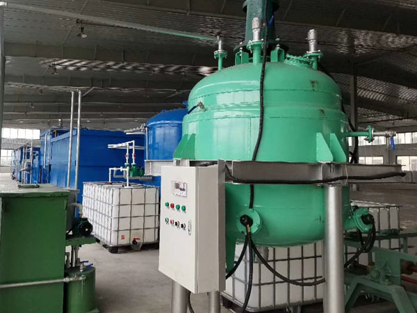 高氨氮廢水處理技術效果怎么樣？